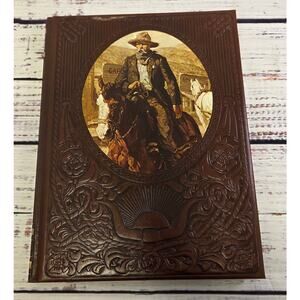 Time Life The Old West History Book The Gunfighters 1974